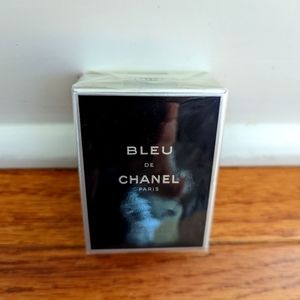 Brand new! BLEU DE CHANEL, 10ml/.34 fl oz